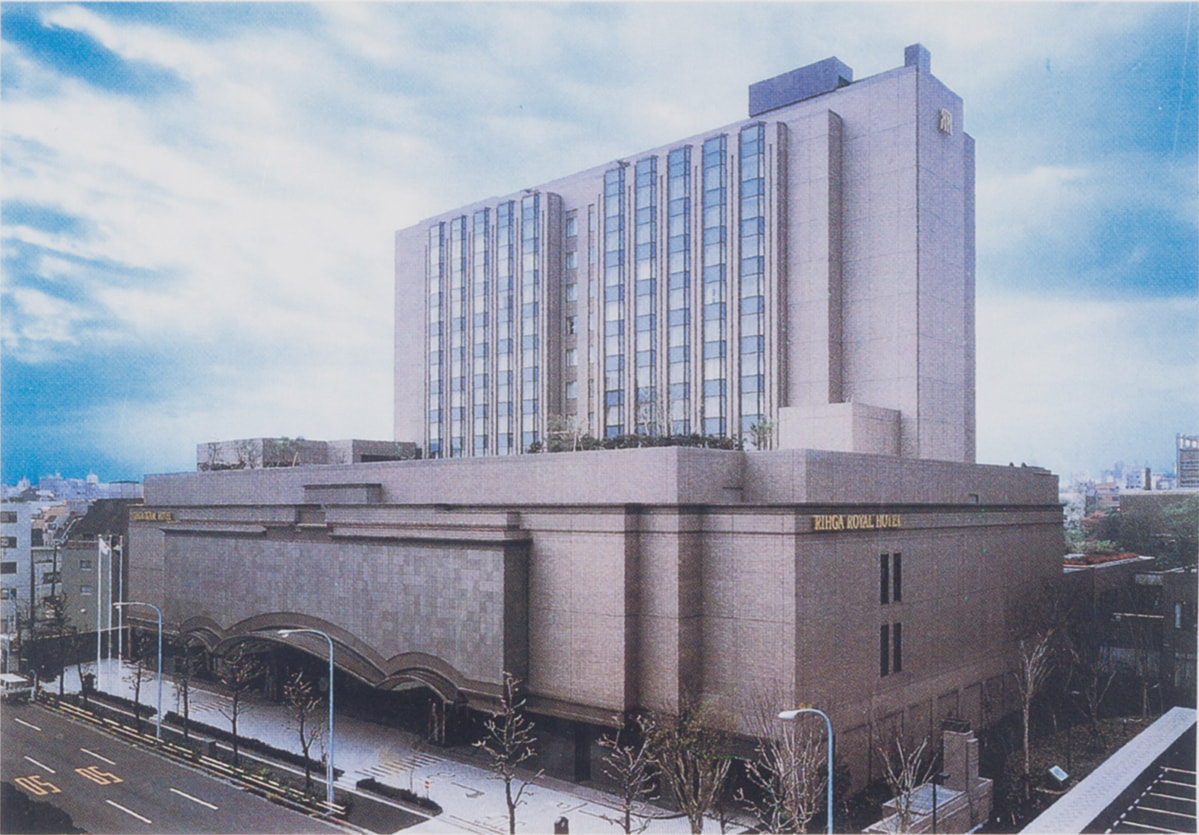 戸塚ロイヤルクリニック(リーガロイヤルホテル東京5階)